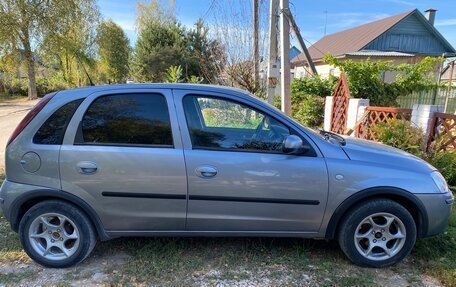 Opel Corsa C рестайлинг, 2003 год, 310 000 рублей, 2 фотография