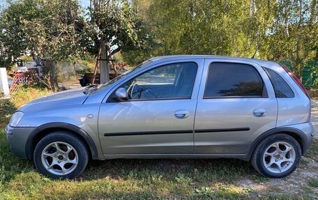 Opel Corsa C рестайлинг, 2003 год, 310 000 рублей, 3 фотография
