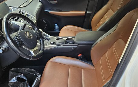 Lexus NX I, 2016 год, 3 300 000 рублей, 4 фотография