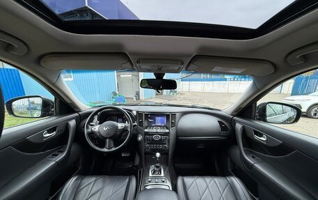 Infiniti QX70, 2014 год, 2 750 000 рублей, 5 фотография