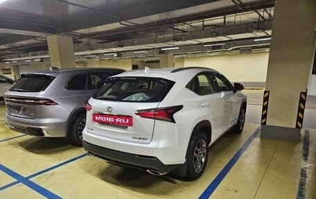 Lexus NX I, 2016 год, 3 300 000 рублей, 3 фотография