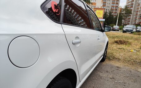 Volkswagen Polo VI (EU Market), 2014 год, 896 000 рублей, 8 фотография