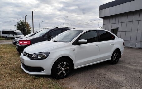 Volkswagen Polo VI (EU Market), 2014 год, 896 000 рублей, 5 фотография