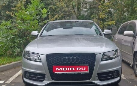 Audi A4, 2011 год, 1 290 000 рублей, 3 фотография