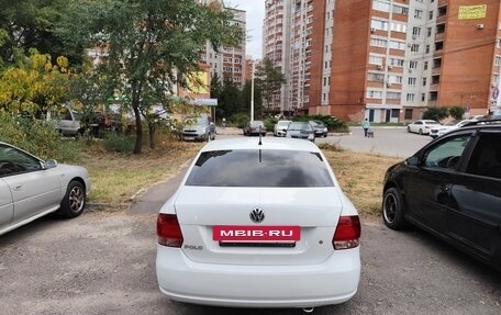 Volkswagen Polo VI (EU Market), 2014 год, 896 000 рублей, 7 фотография