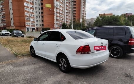 Volkswagen Polo VI (EU Market), 2014 год, 896 000 рублей, 6 фотография