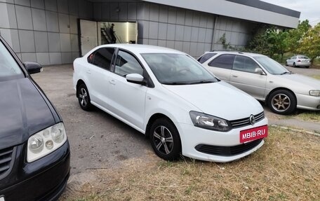 Volkswagen Polo VI (EU Market), 2014 год, 896 000 рублей, 4 фотография