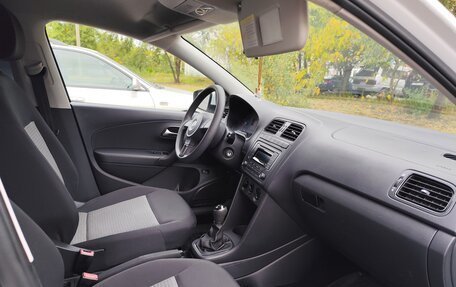 Volkswagen Polo VI (EU Market), 2014 год, 896 000 рублей, 11 фотография