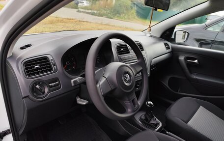 Volkswagen Polo VI (EU Market), 2014 год, 896 000 рублей, 19 фотография
