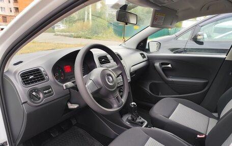 Volkswagen Polo VI (EU Market), 2014 год, 896 000 рублей, 16 фотография
