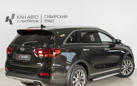 KIA Sorento III Prime рестайлинг, 2019 год, 2 547 000 рублей, 2 фотография