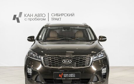 KIA Sorento III Prime рестайлинг, 2019 год, 2 547 000 рублей, 7 фотография