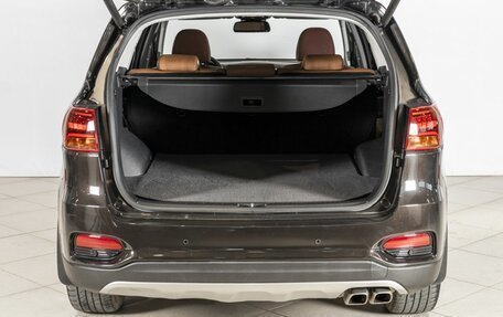 KIA Sorento III Prime рестайлинг, 2019 год, 2 547 000 рублей, 10 фотография