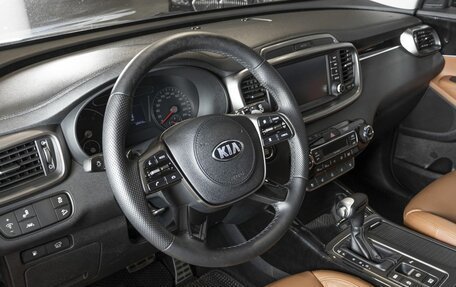 KIA Sorento III Prime рестайлинг, 2019 год, 2 547 000 рублей, 3 фотография