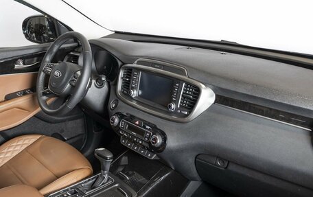 KIA Sorento III Prime рестайлинг, 2019 год, 2 547 000 рублей, 4 фотография