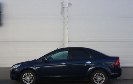 Ford Focus II рестайлинг, 2009 год, 605 000 рублей, 6 фотография