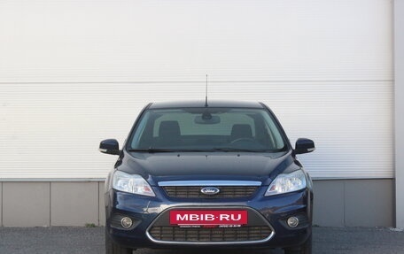 Ford Focus II рестайлинг, 2009 год, 605 000 рублей, 3 фотография