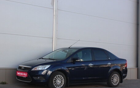 Ford Focus II рестайлинг, 2009 год, 605 000 рублей, 5 фотография