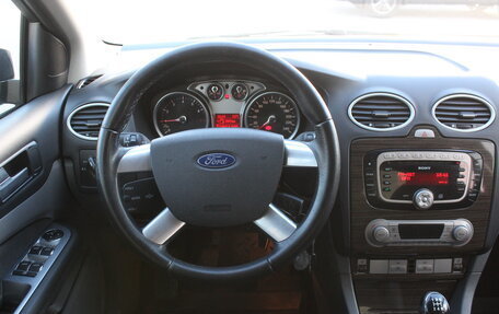 Ford Focus II рестайлинг, 2009 год, 605 000 рублей, 17 фотография