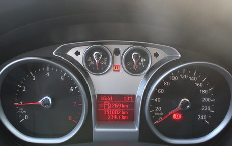 Ford Focus II рестайлинг, 2009 год, 605 000 рублей, 19 фотография