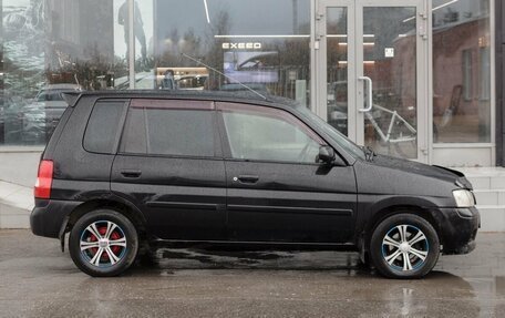 Mazda Demio III (DE), 2002 год, 200 000 рублей, 4 фотография