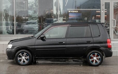 Mazda Demio III (DE), 2002 год, 200 000 рублей, 8 фотография