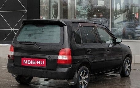 Mazda Demio III (DE), 2002 год, 200 000 рублей, 5 фотография