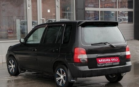 Mazda Demio III (DE), 2002 год, 200 000 рублей, 7 фотография