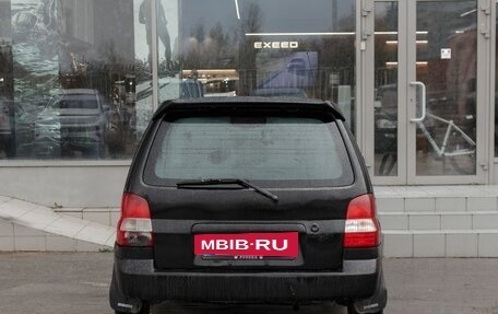 Mazda Demio III (DE), 2002 год, 200 000 рублей, 6 фотография