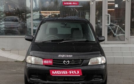 Mazda Demio III (DE), 2002 год, 200 000 рублей, 2 фотография