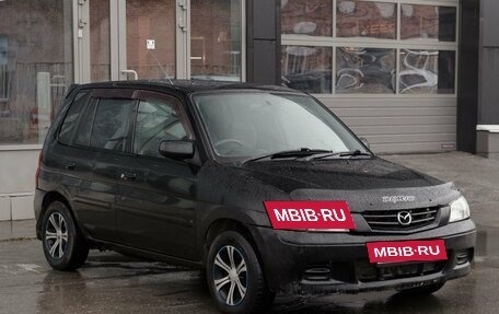 Mazda Demio III (DE), 2002 год, 200 000 рублей, 3 фотография