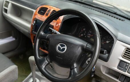 Mazda Demio III (DE), 2002 год, 200 000 рублей, 11 фотография