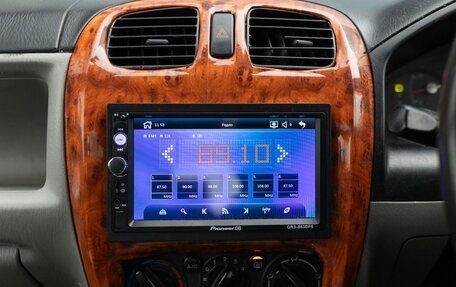 Mazda Demio III (DE), 2002 год, 200 000 рублей, 13 фотография