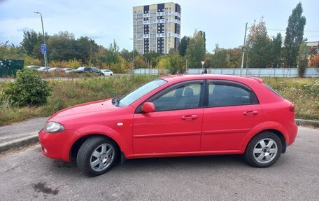 Chevrolet Lacetti, 2007 год, 470 000 рублей, 1 фотография