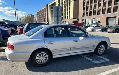 Hyundai Sonata IV рестайлинг, 2011 год, 600 000 рублей, 1 фотография