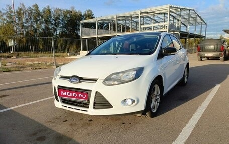 Ford Focus III, 2013 год, 820 000 рублей, 1 фотография
