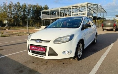 Ford Focus III, 2013 год, 820 000 рублей, 1 фотография