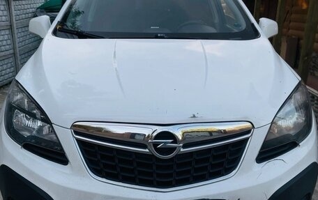 Opel Mokka I, 2015 год, 899 999 рублей, 1 фотография
