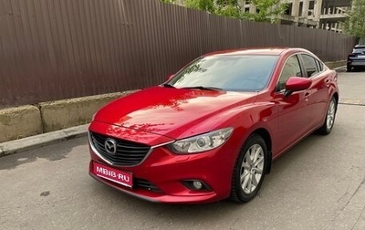 Mazda 6, 2013 год, 1 250 000 рублей, 1 фотография