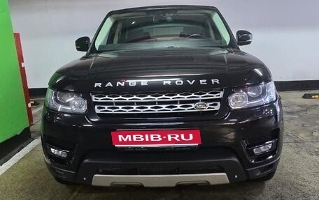 Land Rover Range Rover Sport II, 2013 год, 3 950 000 рублей, 1 фотография