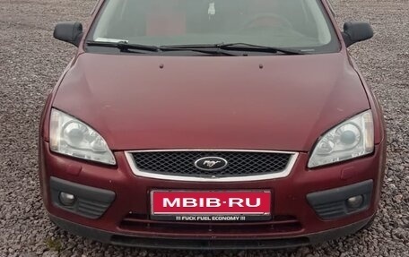 Ford Focus II рестайлинг, 2005 год, 330 000 рублей, 1 фотография