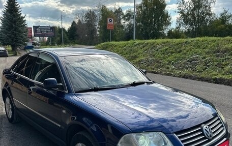 Volkswagen Passat B5+ рестайлинг, 2003 год, 387 000 рублей, 1 фотография