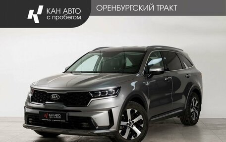 KIA Sorento IV, 2021 год, 2 969 000 рублей, 1 фотография