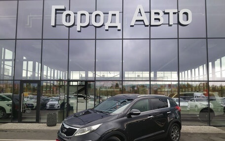 KIA Sportage III, 2011 год, 1 053 000 рублей, 1 фотография
