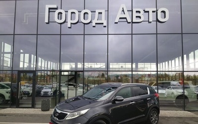 KIA Sportage III, 2011 год, 1 053 000 рублей, 1 фотография