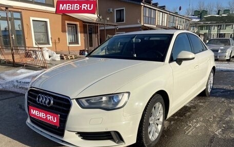 Audi A3, 2014 год, 1 490 000 рублей, 1 фотография