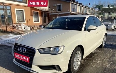 Audi A3, 2014 год, 1 490 000 рублей, 1 фотография