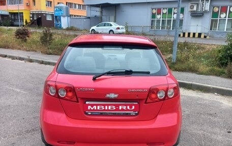 Chevrolet Lacetti, 2007 год, 470 000 рублей, 4 фотография