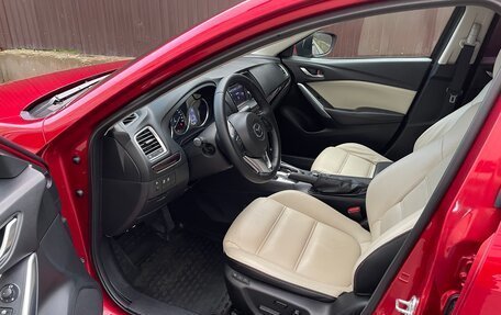 Mazda 6, 2013 год, 1 250 000 рублей, 7 фотография