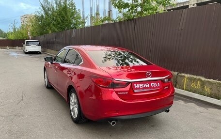 Mazda 6, 2013 год, 1 250 000 рублей, 4 фотография